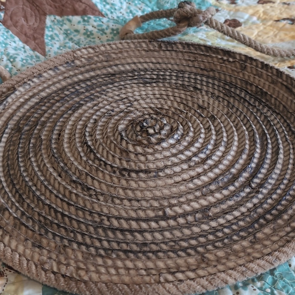Western Woven Rope Placement Trays - Picture 6 of 6
